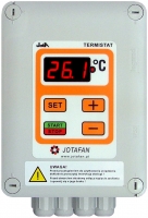 TERMISTAT-3-AL controller