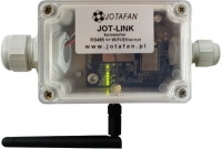 Converter JOT-LINK RS-485WiFi/Ethernet.