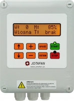 Regulator dla mat grzewczych w chlewniach TERMATSTAT