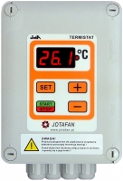 Regulator TERMISTAT-3-AL