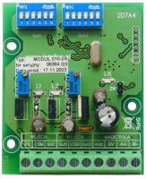 Moduł 010-2S