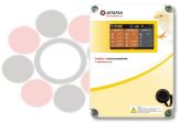 System automatycznego ważenia drobiu podczas chowu WGJ-8-LCD