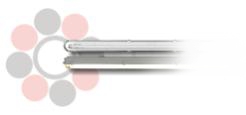 Oprawy świetlówkowe NEON 1X36W−IP65